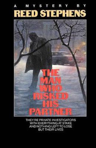 Cover image for The Man Who Risked His Partner