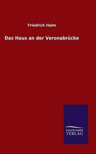 Cover image for Das Haus an der Veronabrucke