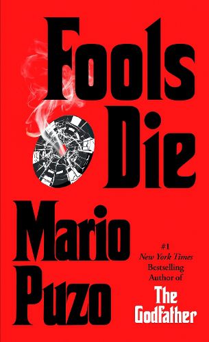 Cover image for Fools Die
