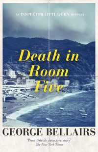 Cover image for Death in Room Five