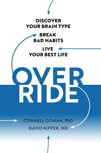 Cover image for Override: Discover Your Brain Type, Why You Do What You Do, and How to Do it Better