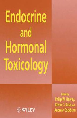 Endocrine and Hormonal Toxicology