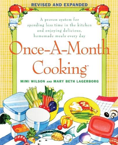 Cover image for Once-a-Month Cooking