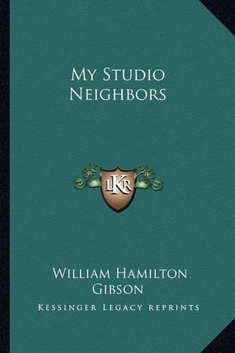 Cover image for My Studio Neighbors