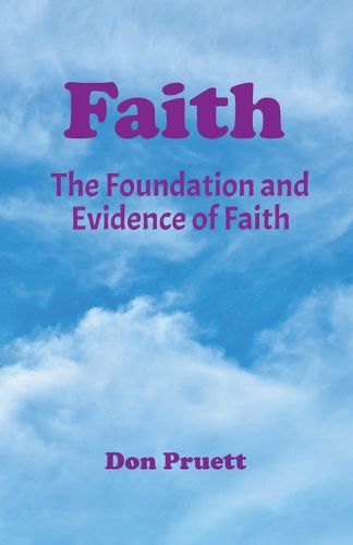 Cover image for Faith