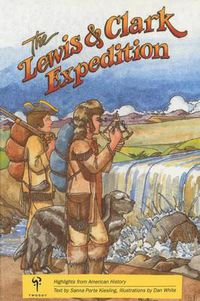 Cover image for Lewis and Clark Expedition