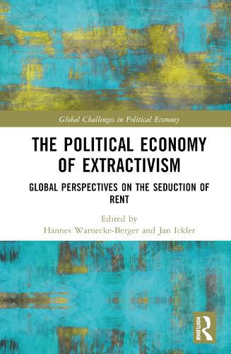 Cover image for The Political Economy of Extractivism