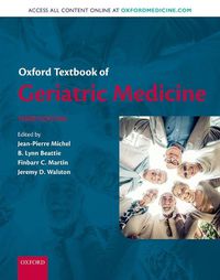 Cover image for Oxford Textbook of Geriatric Medicine