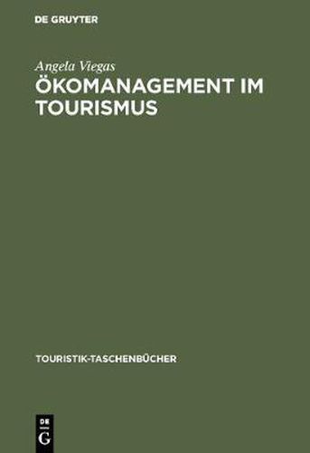 Cover image for OEkomanagement im Tourismus