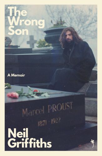 Cover image for The Wrong Son