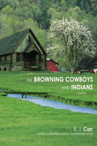 Cover image for The Browning Cowboys and Indians