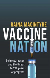 Cover image for Vaccine Nation