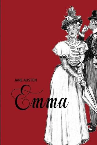 Cover image for Emma