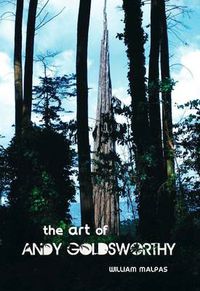 Cover image for THE Art of Andy Goldsworthy