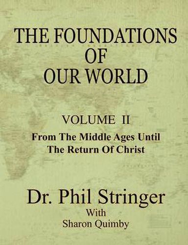 Cover image for The Foundations of Our World, Volume II