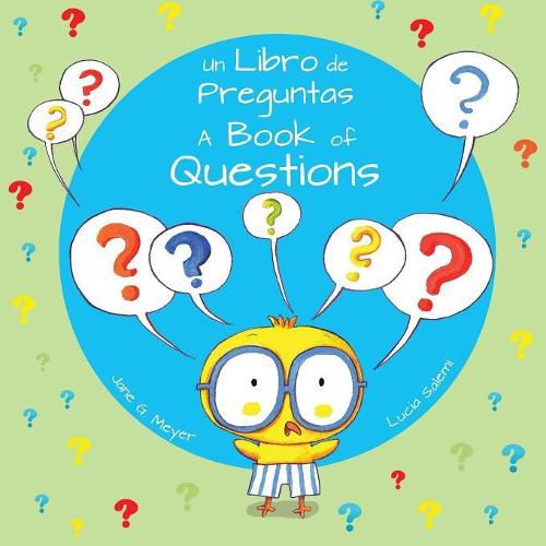 Cover image for A Book of Questions / Un Libro de Preguntas