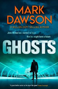 Cover image for Ghosts