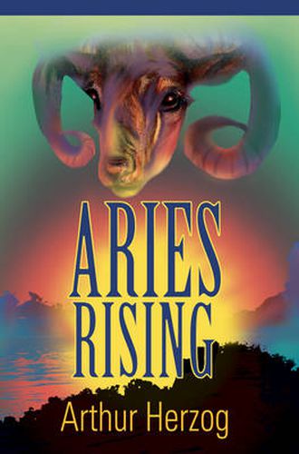 Cover image for Aries Rising