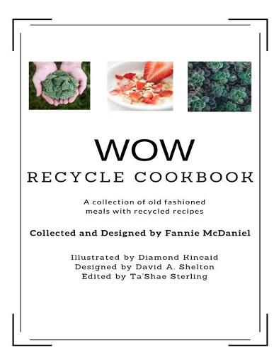 Cover image for WOW Recycling Cookbook