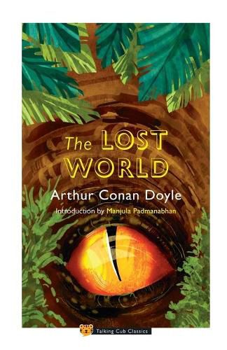 Cover image for The Lost World