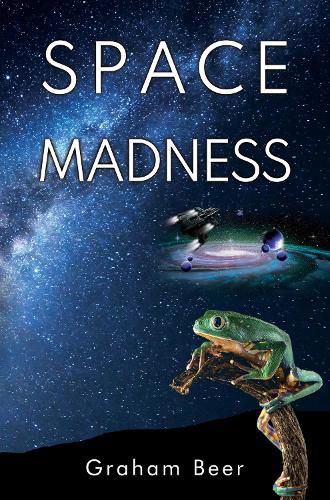 Cover image for Space Madness