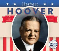 Cover image for Herbert Hoover