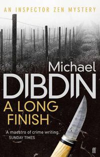 Cover image for A Long Finish