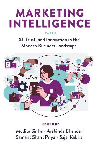 Cover image for Marketing Intelligence, Part B