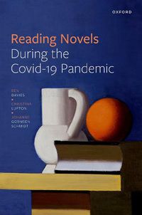 Cover image for Reading Novels During the Covid-19 Pandemic