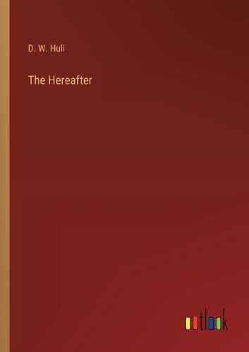 Cover image for The Hereafter