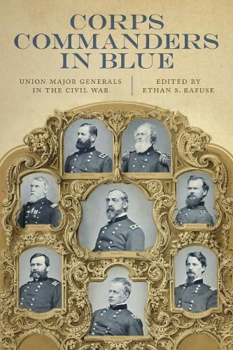 Cover image for Corps Commanders in Blue
