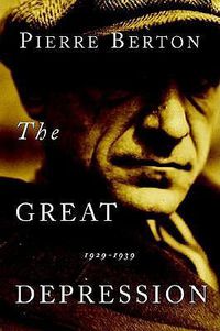 Cover image for The Great Depression: 1929-1939