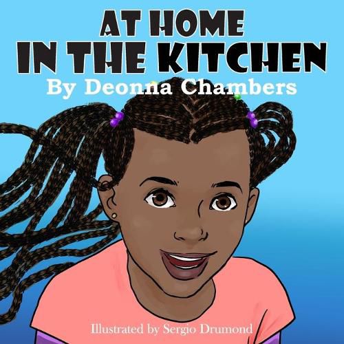 Cover image for At Home In The Kitchen