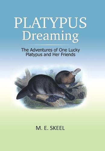 Cover image for Platypus Dreaming: The Adventures of One Lucky Platypus and Her Friends