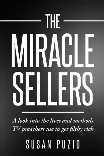 Cover image for The Miracle Sellers
