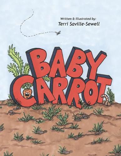 Cover image for Baby Carrot