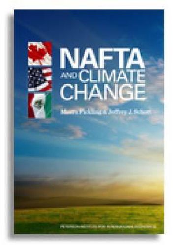 Cover image for NAFTA and Climate Change