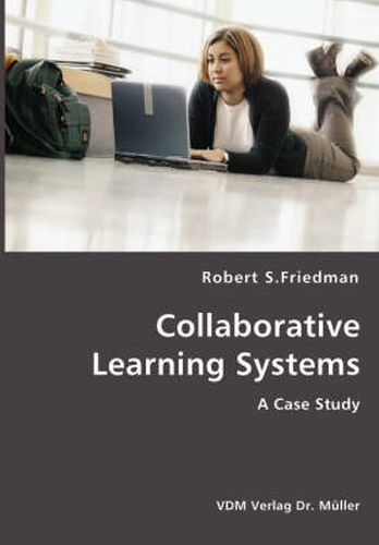 Cover image for Collaborative Learning Systems