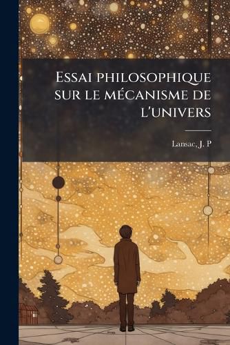 Cover image for Essai Philosophique Sur Le M Canisme de L'Univers