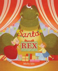 Cover image for Santa Rex