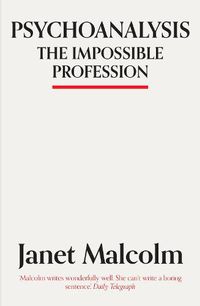 Cover image for Psychoanalysis: The Impossible Profession