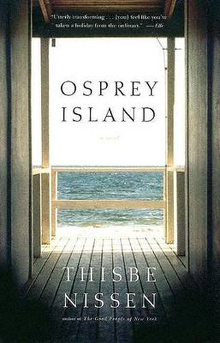 Cover image for Osprey Island