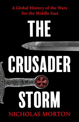 Cover image for The Crusader Storm
