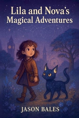 Cover image for Lila and Nova's Magical Adventures