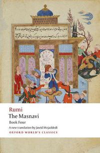 Cover image for The Masnavi. Book Four