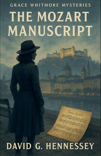 Cover image for The Mozart Manuscript