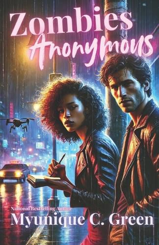 Cover image for Zombies Anonymous