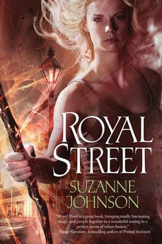 Cover image for Royal Street