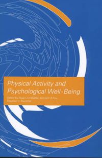 Cover image for Physical Activity and Psychological Well-Being