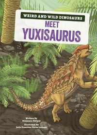 Cover image for Meet Yuxisaurus